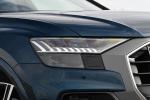 Audi Q8 50 TDI Quattro S-Line 2018 года (UK)